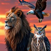 ANIMAIS DE PODER
